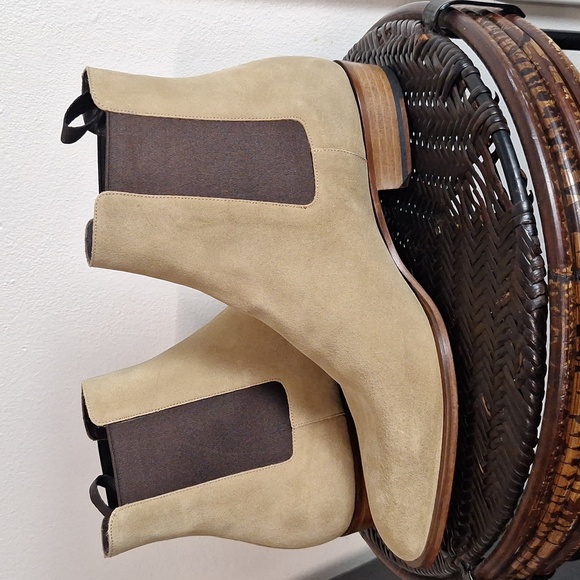 To Boot New York Men Size 10.5 M Chelsea Boots - Picture 6 of 12